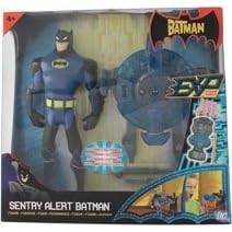 Mattel - Batman Sentry Alert Electronic Figure
