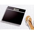 newgen medicals Personenwaage aus Glas in edlem Design