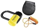 KRYPTONITE KRYPT EV DISC LOCK PREM PK YEL 720018999591