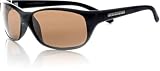 Serengeti Arezzo Classic Polarized Sunglasses - Tortoise with Black / Drivers Lens 6870 Frames and Lenses: Serengeti Arezzo Sunglasses, Tortoise with Black/Drivers Polarized Model 6868