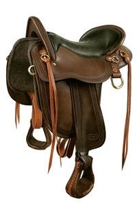 REINSMAN Endurance Trail Saddle