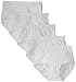 Fruit of the Loom Women's Plus Size Fit for Me 5 Pack Brief Panties