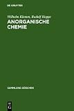 Produkt-Bild: Anorganische Chemie