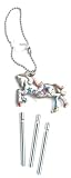 Outdoor Living : Horse Car Chime - Wind Chime