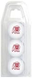 31tjxZRqM5L. SL160  Utah Utes 3 Ball Sleeve