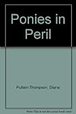 Ponies in peril