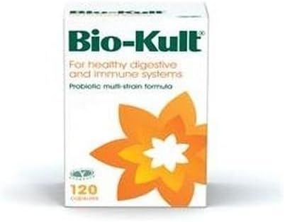 (4 PACK) - Bio Kult High Strength 14 Strain Probiotic Capsules | 120s | 4 PACK - SUPER SAVER - SAVE MONEY