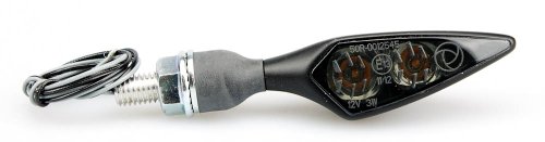 Kellermann 148.100 micro Rhombus Dark schwarz FL/RR Preisvergleich