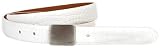 Nike Belts Women's Croco W/Petite Plaque