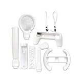 8in1 Sports BUNDLE Adapters NINTENDO Wii