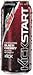 16 Pack - Mountain Dew Kickstart - Black Cherry - 16oz.