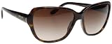 Prada Sunglasses SPR05M HAVANA BROWN GRADIENT 2AU6S1