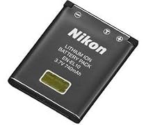 Nikon EN-EL10 Lithium-ion Battery for Nikon Coolpix S600, S520 & S210