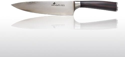 Japanese VG-10 Damascus Chef Knife starter set