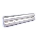 Doppel Zigarren Etui R&ouml;hre chrom poliert - 2er Cigarrenr&ouml;hre
