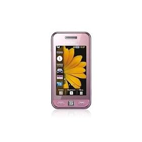 Samsung S5230 Tocco Lite Mobile Phone on Vodafone PAYG