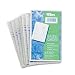 Duplicate Retail Sales Pads with Single Carbon Bound In, 3 3/8x5, 5 St/Pd, 10 Pd/Pack...