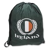 Ireland Street Sack (Dark Green)