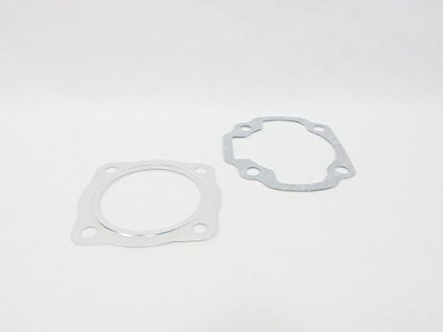 90cc 2 Stroke Cylinder &amp; Head Gasket 50mm for Jog, Minarelli, Yamaha GY6 STORE