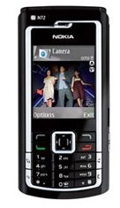Sigillu Secure Encrypted Phone: Nokia N72 version