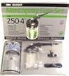 Badger Airbrush 250-4 Mini Spray Gun Set