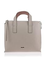 Calvin Klein Bolso asa de mano Bowling (Rosa)