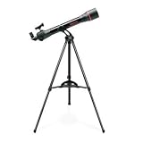 Tasco Spacestation 60x700 Black Refractor Telescope