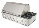Capital Performance Series 52 Inch Gas Grill On Cart LP