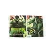 Marvel Hero Hulk School Supply - Hulk Porfolio x 6pcs set