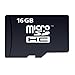 Produkt-Bild: Speicherkarte microSD 16GB + SD Adapter f&uuml;r LG Vu Plus