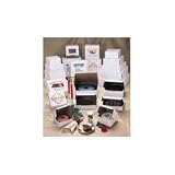 Bakery Boxes 10X10X5 White (0977SOC)