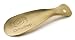 7.5 Inch Professional Metal Shoe Horn - Smooth Edges - Durable and Very Sturdy - Made in the USA