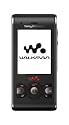 Sony Ericsson W595 Mobile Phone On Vodafone PAYG
