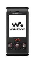 Sony Ericsson W595 Mobile Phone On Vodafone PAYG