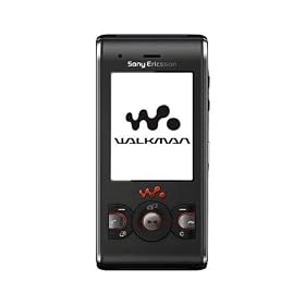 Sony Ericsson W595 Mobile Phone On Vodafone PAYG