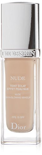 Christian dior diorskin nude skin-glowing makeup spf 15 concealer…