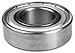 Rotary # 10303 Bearing For Grasshopper # 110082 110081 833210