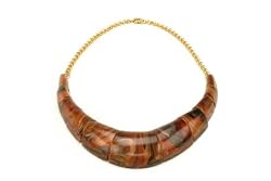 Tusk Necklace