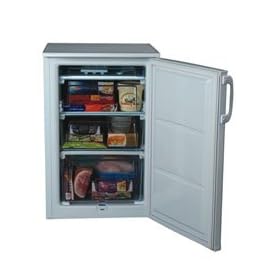 LEC U5526W Freezer - White