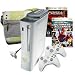 XBox 360 Console w/ Messenger Bag and CD case