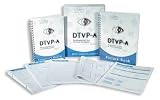 Developmental Test of Visual Perception-Adolescent and Adult (DTVP-A) Complete Kit (includes everyth
