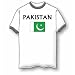 Pakistan Flag T Ringer T-Shirt