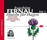 Disteln f&uuml;r Hagen  - Bestandsaufnahme der deutschen Seele - Vol - 1 - Joachim Fernau