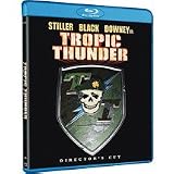 Tropic Thunder [Blu-ray] [2008] [US Import]