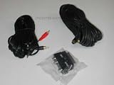 Electronics : 10m DVD Connector Kit Gold Plated with Switchable Scart Socket
