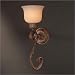 Traditional Del Rey Sconces BY Minka-Lavery Image