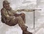Hunter's Specialties 00615 V POD Shooting Stick