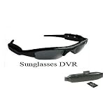 Spy Camera Sunglasses with Memory Card Slot