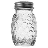 Anchor Hocking #39122 3.13 Swirl S&P Shaker by ANCHOR HOCKING OPERATING CO