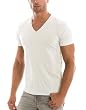 Pima V-Neck Tee